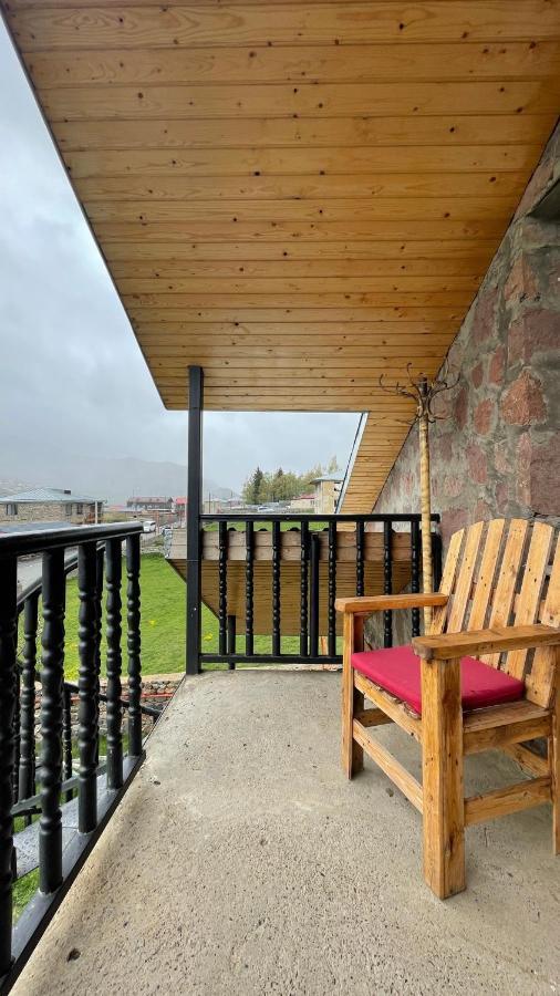 Hotel Dari Казбеги Экстерьер фото