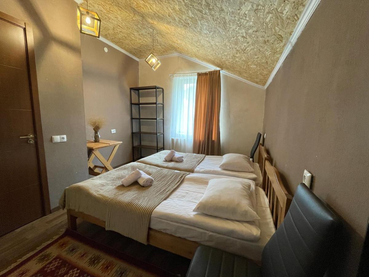 Hotel Dari Казбеги Экстерьер фото