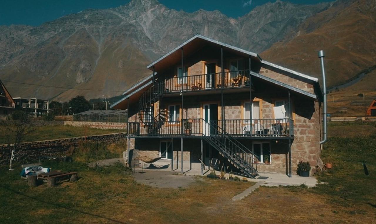 Hotel Dari Казбеги Экстерьер фото