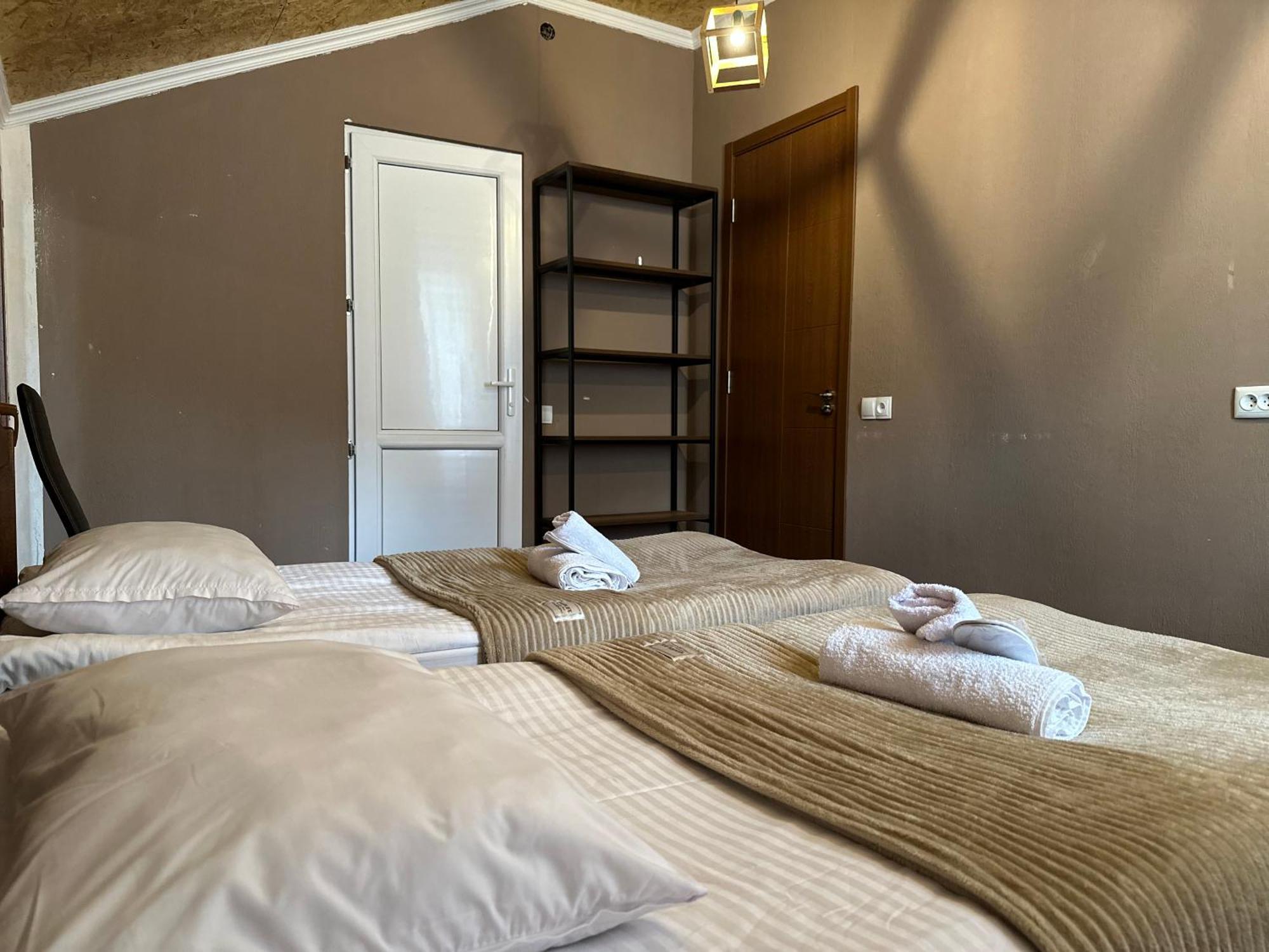 Hotel Dari Казбеги Экстерьер фото