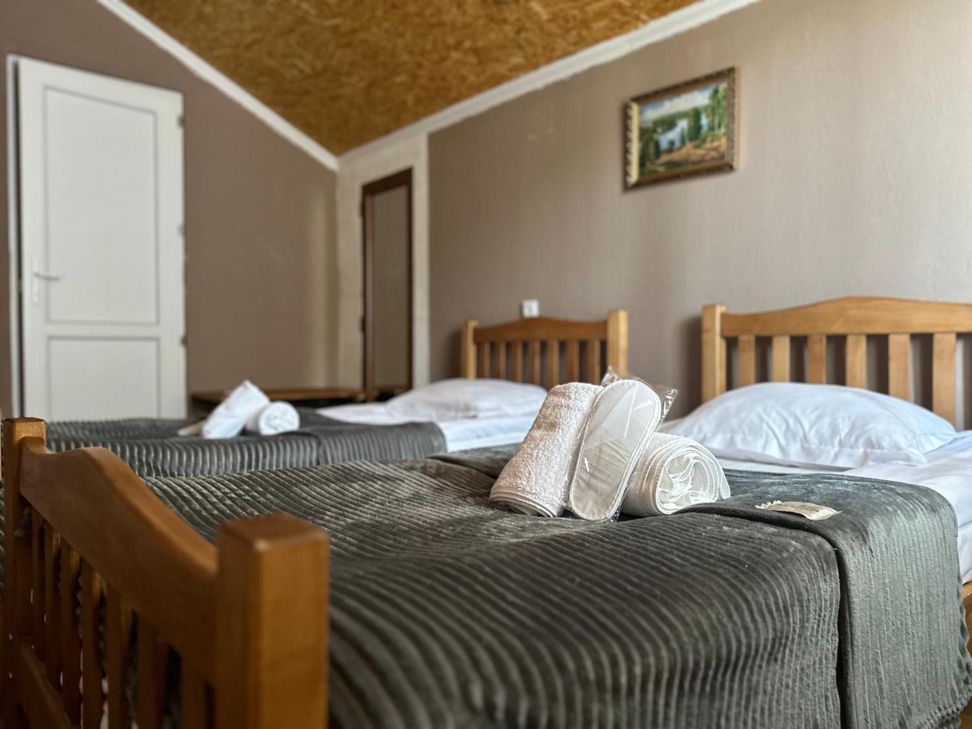 Hotel Dari Казбеги Экстерьер фото