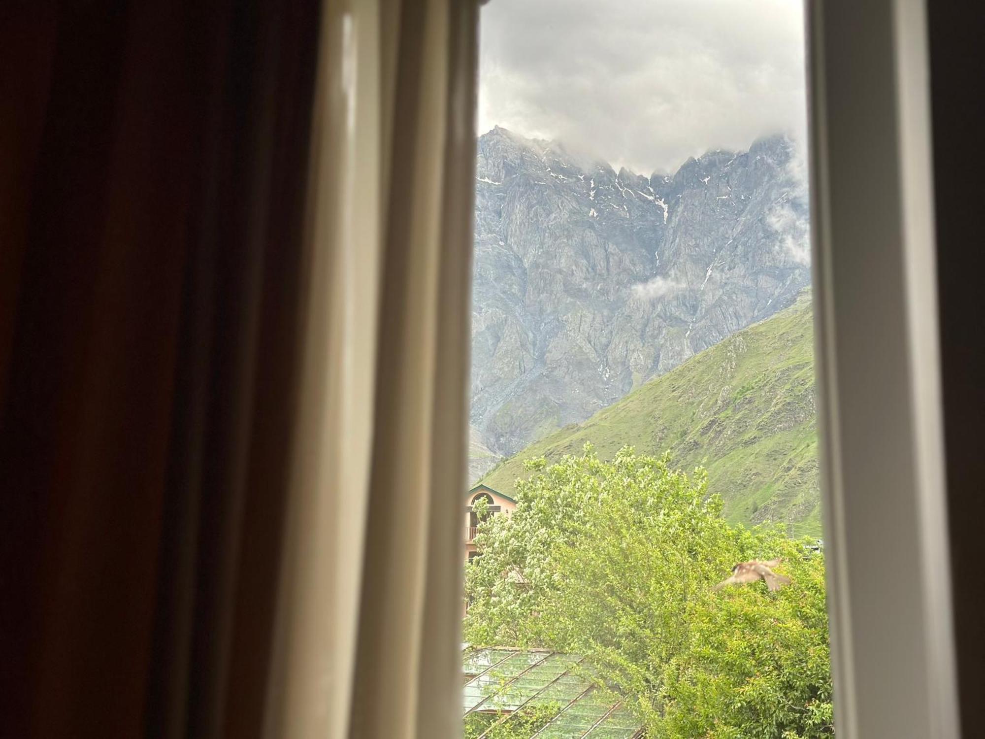 Hotel Dari Казбеги Экстерьер фото