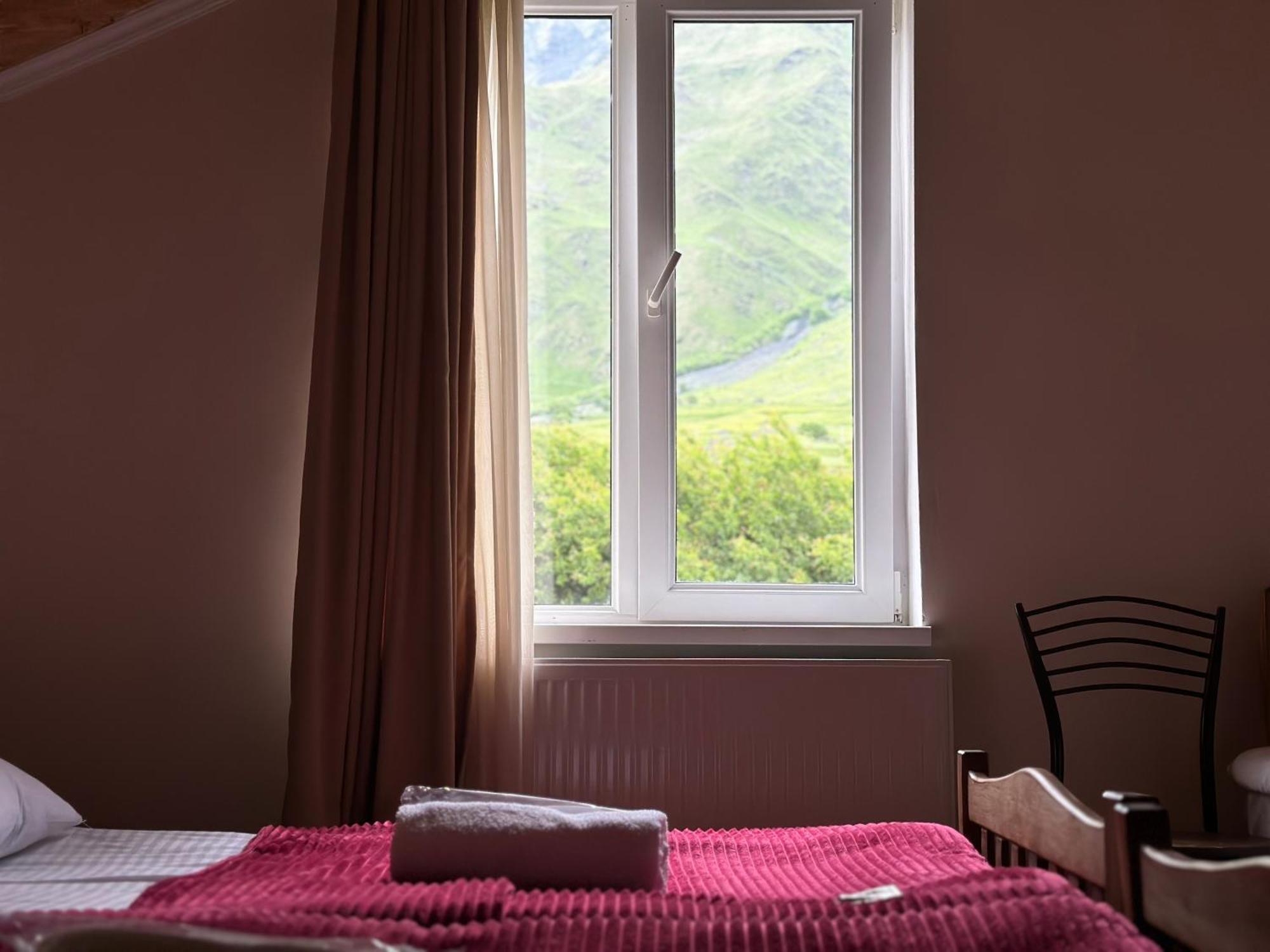 Hotel Dari Казбеги Экстерьер фото