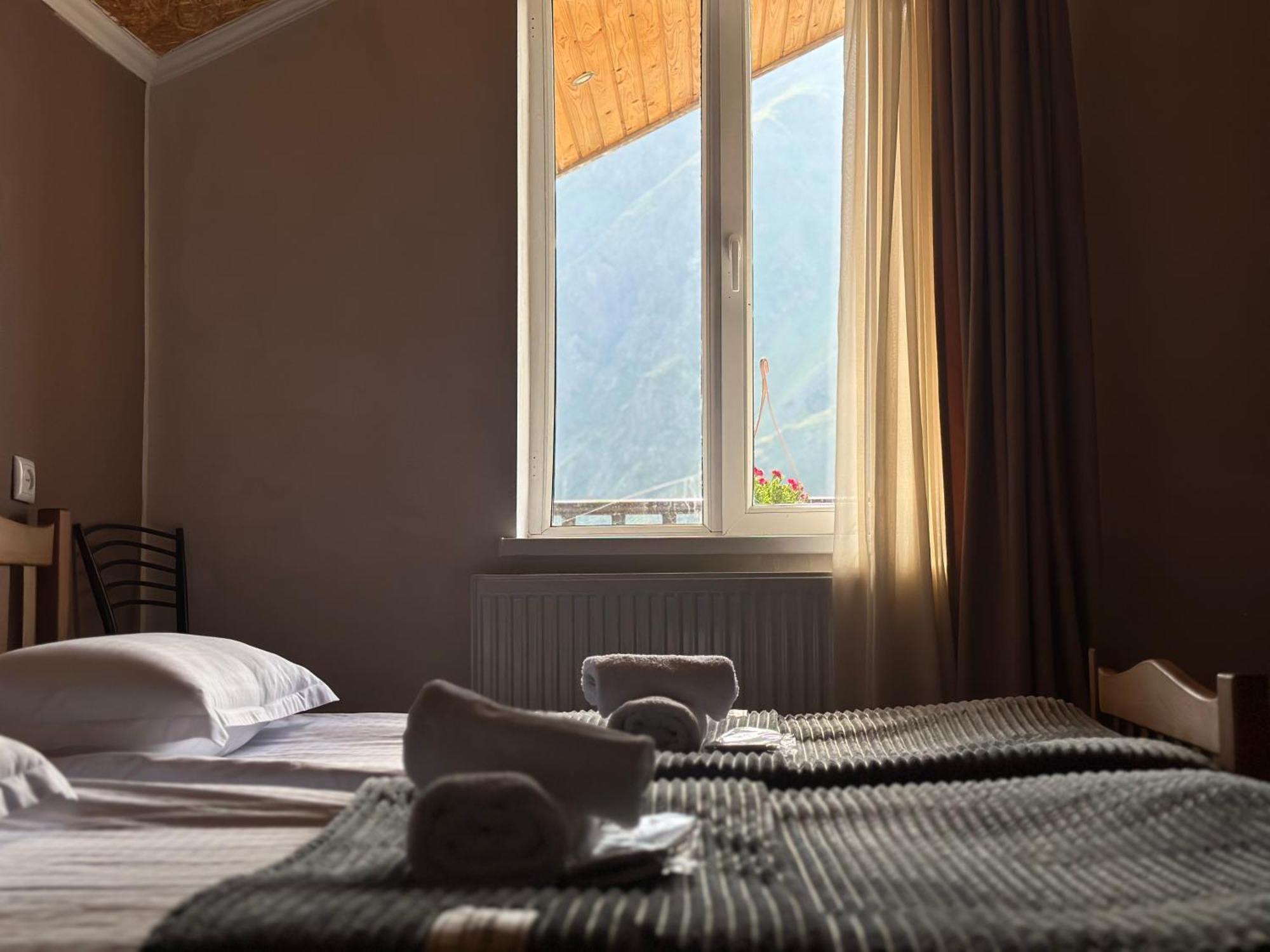 Hotel Dari Казбеги Экстерьер фото