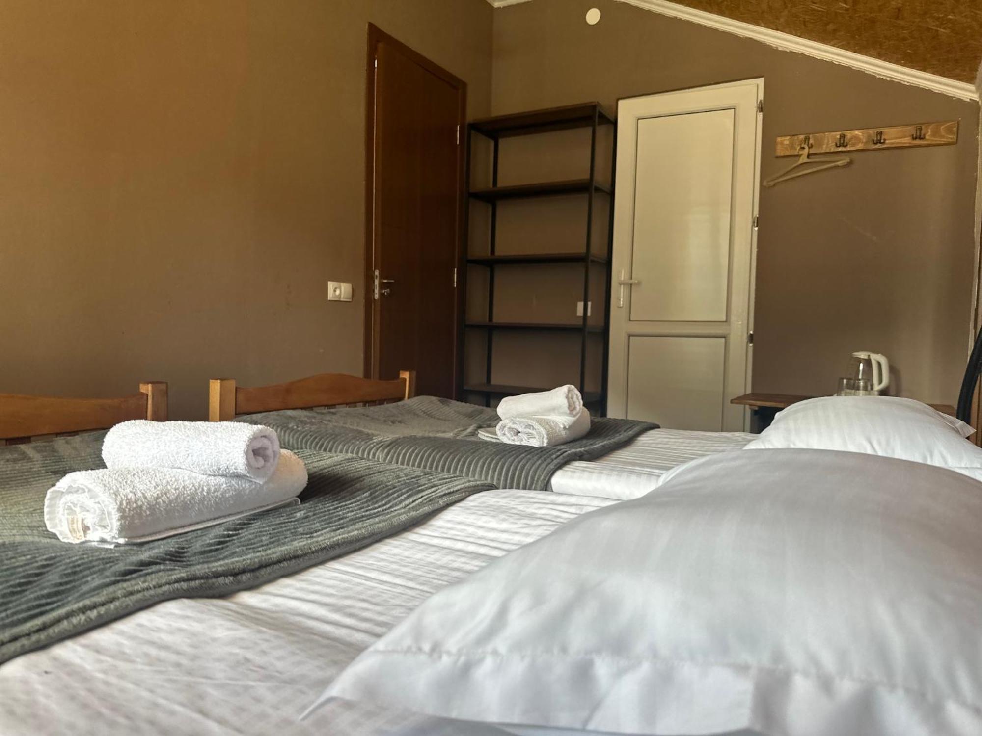 Hotel Dari Казбеги Экстерьер фото