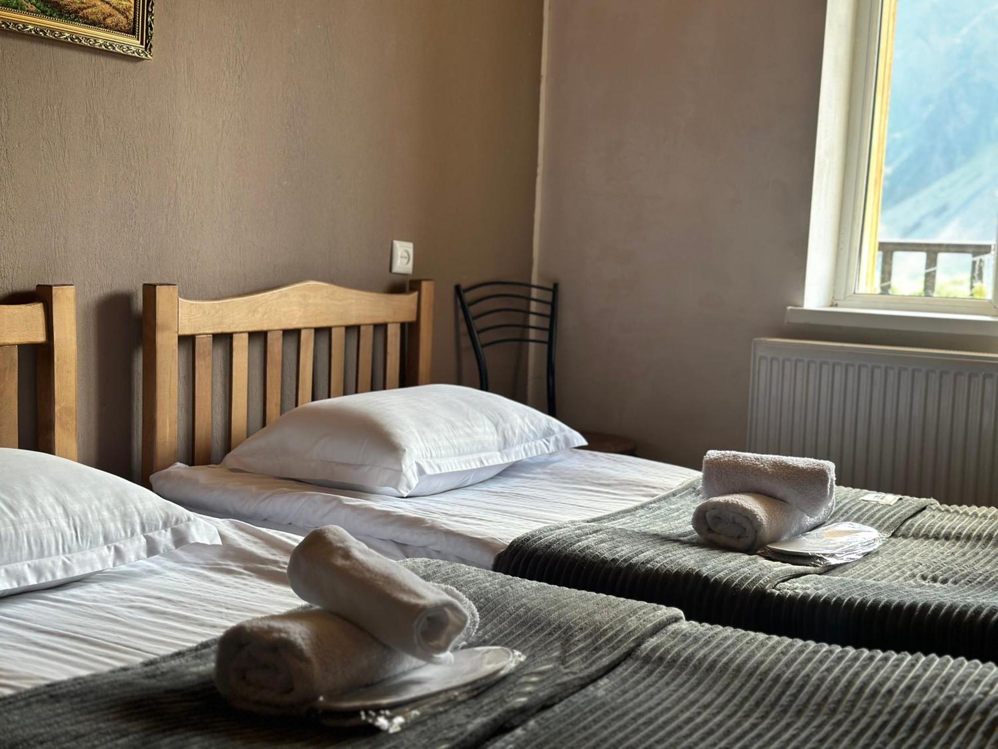 Hotel Dari Казбеги Экстерьер фото