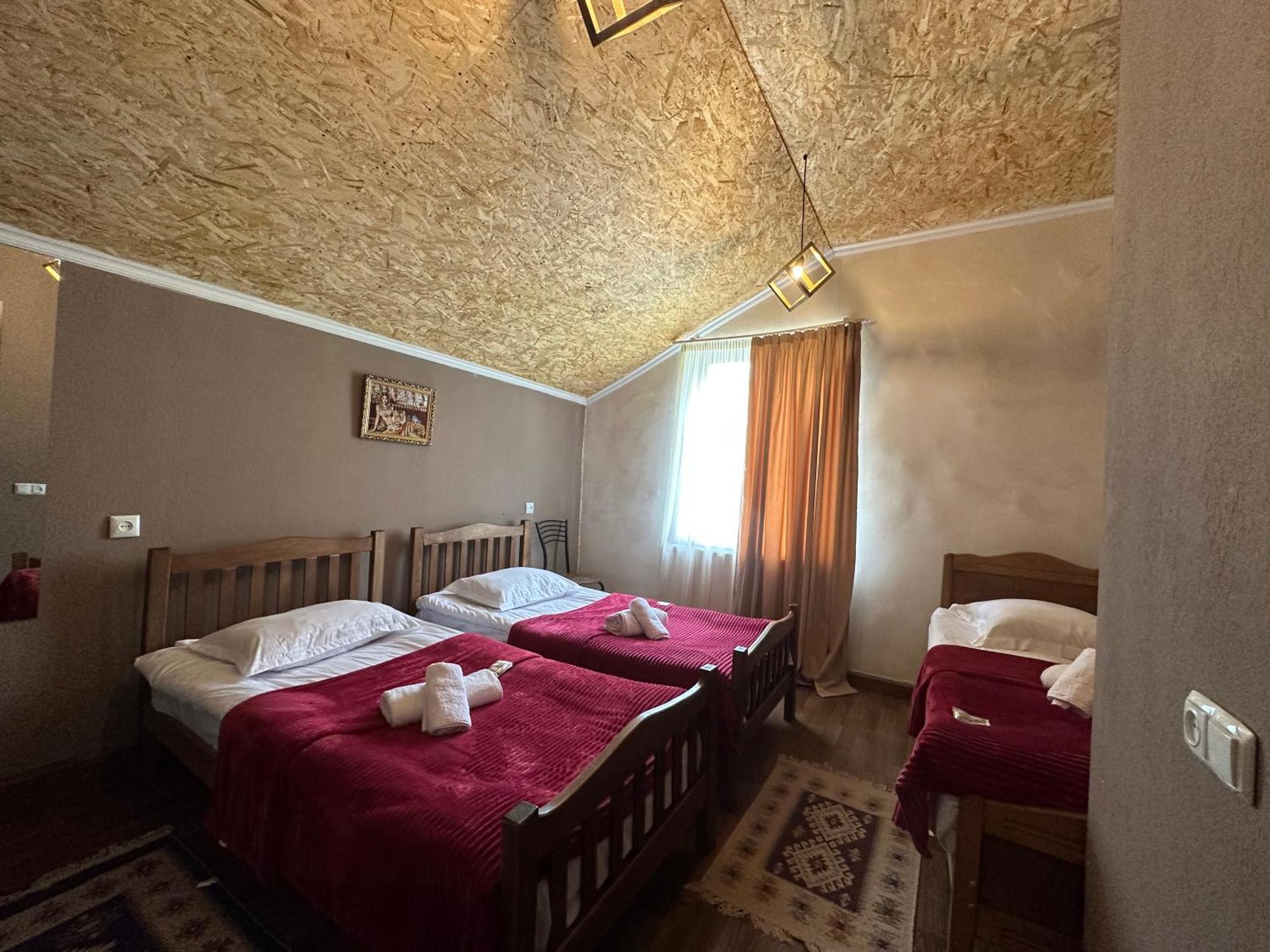 Hotel Dari Казбеги Экстерьер фото